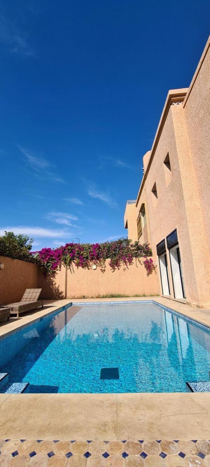Alloggio in famiglia Villa, Jardin & Piscine Marrakesh