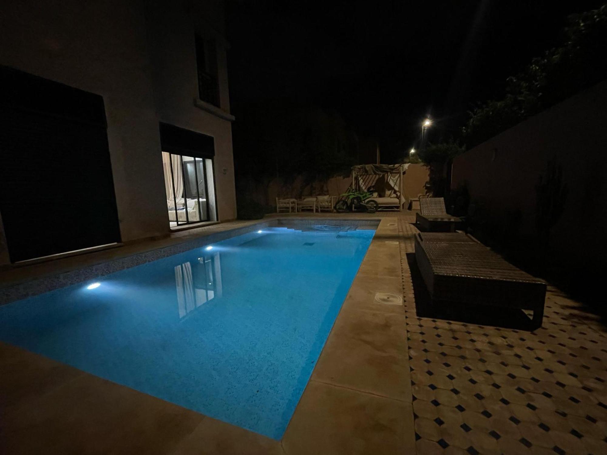 Villa, Jardin & Piscine Alloggio in famiglia Marrakesh