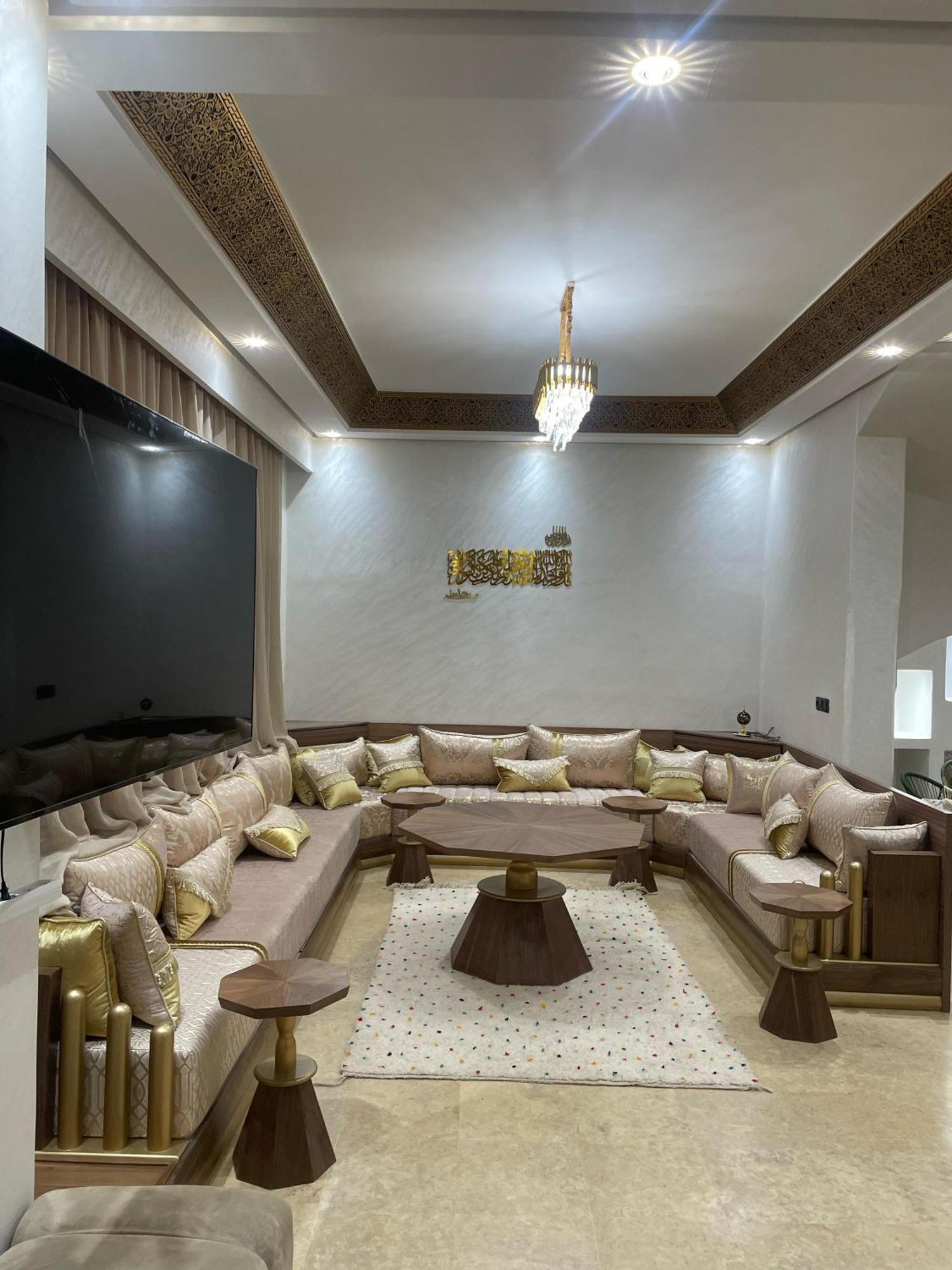 Alloggio in famiglia Villa, Jardin & Piscine Marrakesh