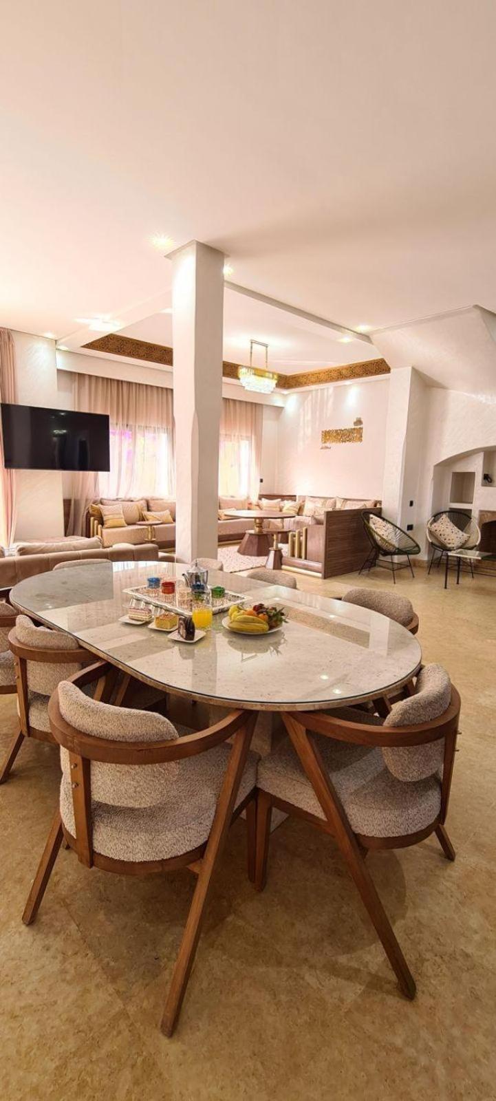 Accommodatie bij particulieren Villa, Jardin & Piscine